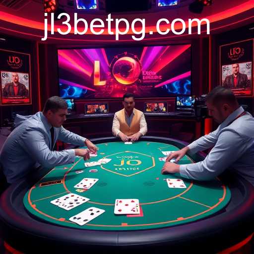 The Exciting World of Live Games with JL3Bet